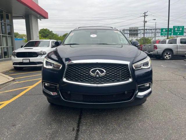 2020 INFINITI QX60 LUXE AWD