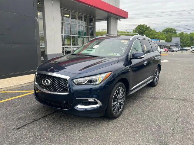 2020 INFINITI QX60 LUXE AWD