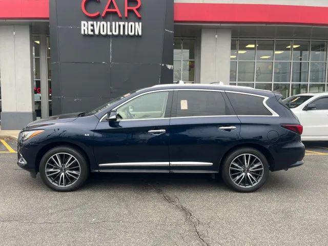 2020 INFINITI QX60 LUXE AWD