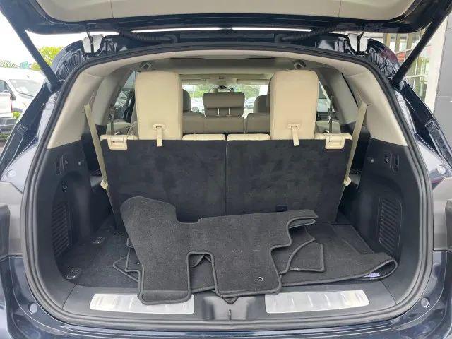 2020 INFINITI QX60 LUXE AWD