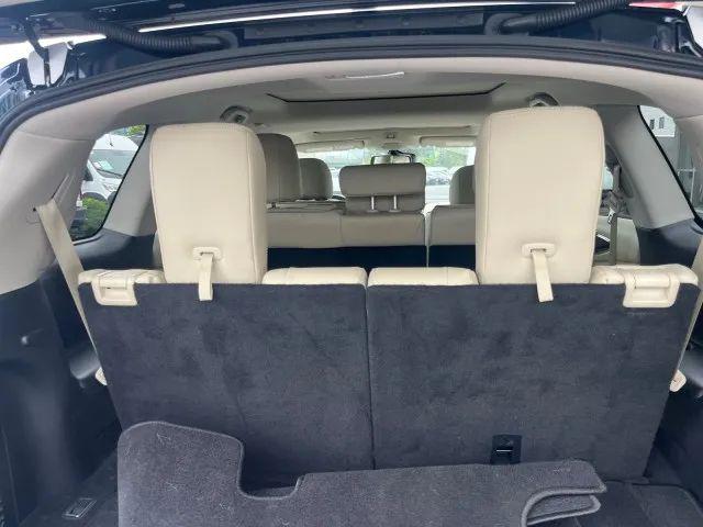 2020 INFINITI QX60 LUXE AWD
