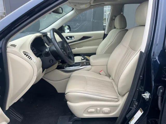 2020 INFINITI QX60 LUXE AWD