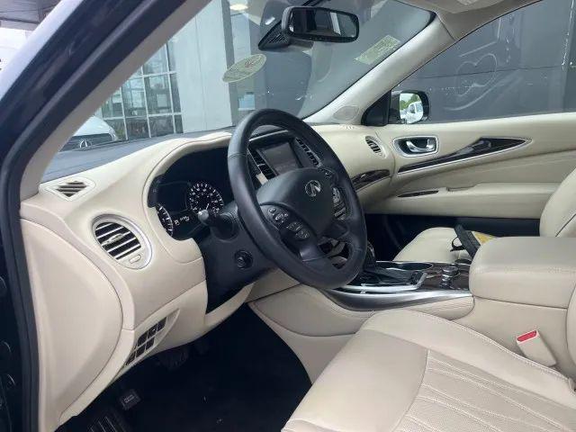 2020 INFINITI QX60 LUXE AWD