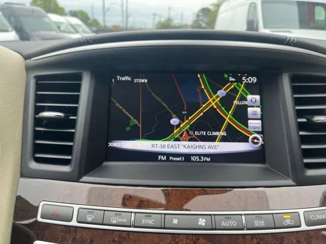 2020 INFINITI QX60 LUXE AWD