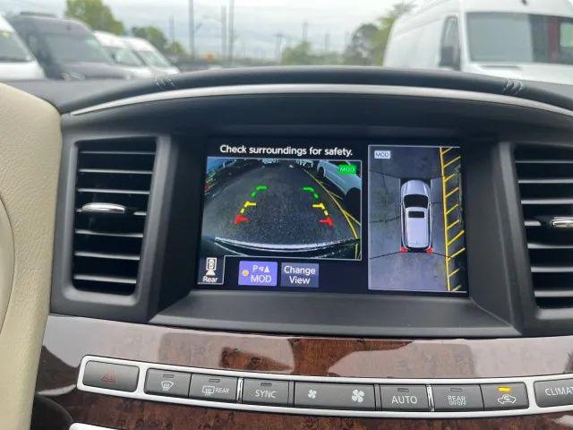 2020 INFINITI QX60 LUXE AWD