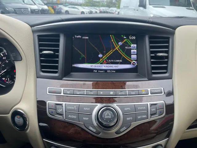 2020 INFINITI QX60 LUXE AWD