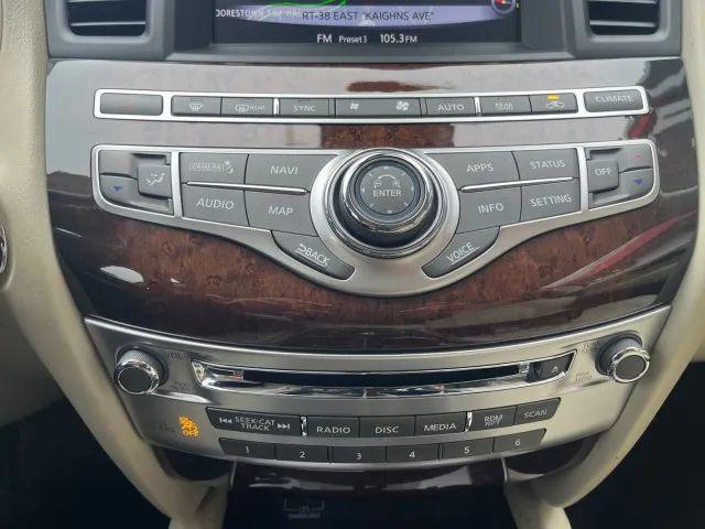2020 INFINITI QX60 LUXE AWD
