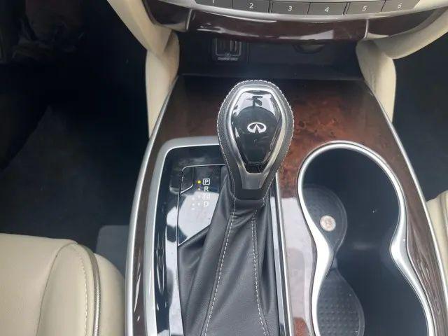 2020 INFINITI QX60 LUXE AWD