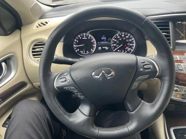 2020 INFINITI QX60 LUXE AWD