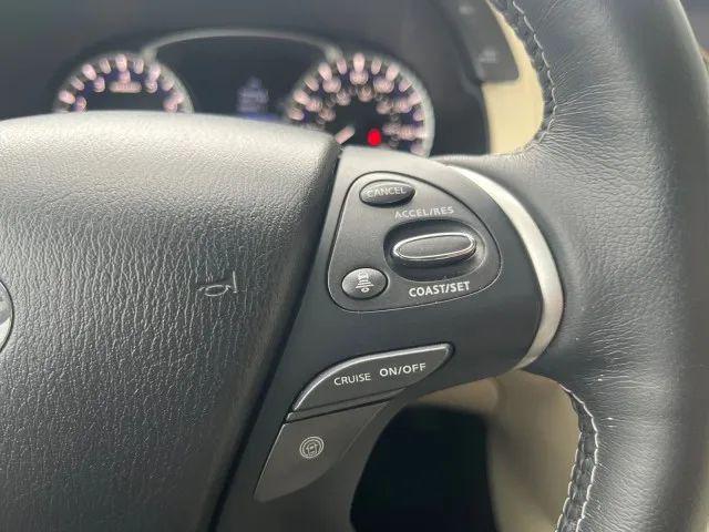2020 INFINITI QX60 LUXE AWD