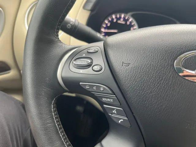 2020 INFINITI QX60 LUXE AWD