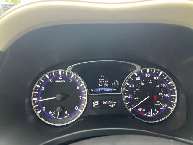 2020 INFINITI QX60 LUXE AWD