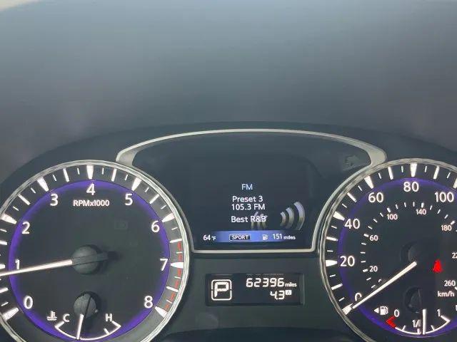 2020 INFINITI QX60 LUXE AWD