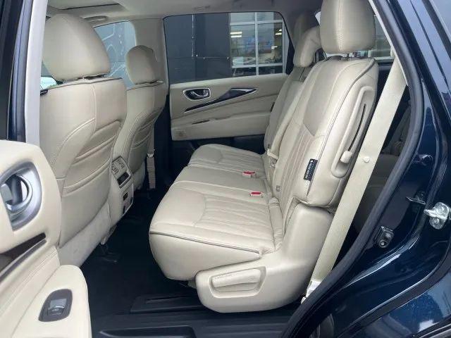 2020 INFINITI QX60 LUXE AWD