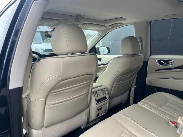 2020 INFINITI QX60 LUXE AWD