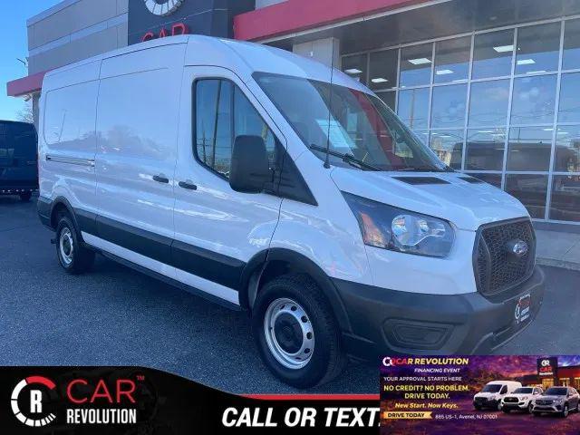 2023 Ford Transit Cargo Van Medium Roof w/LWB for sale in Avenel, NJ