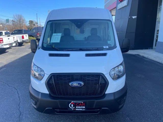 2023 Ford Transit Cargo Van Medium Roof w/LWB