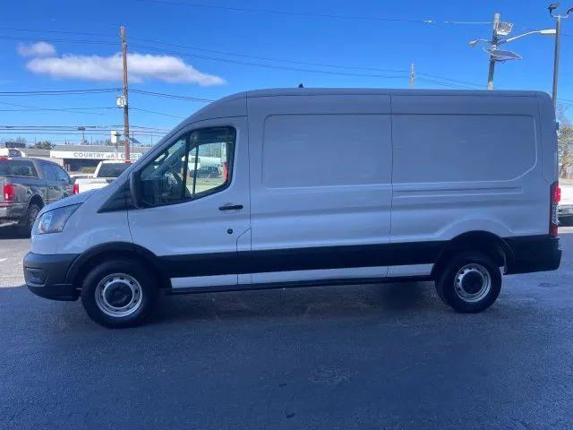 2023 Ford Transit Cargo Van Medium Roof w/LWB