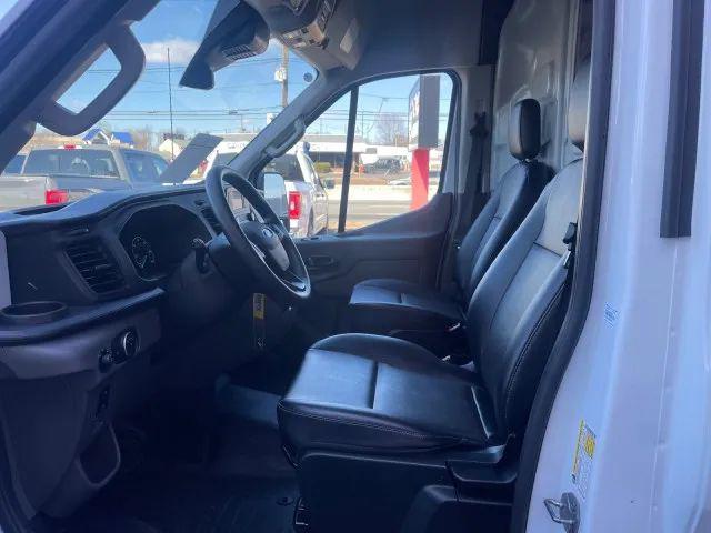 2023 Ford Transit Cargo Van Medium Roof w/LWB
