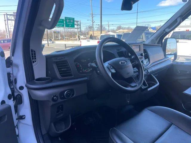 2023 Ford Transit Cargo Van Medium Roof w/LWB