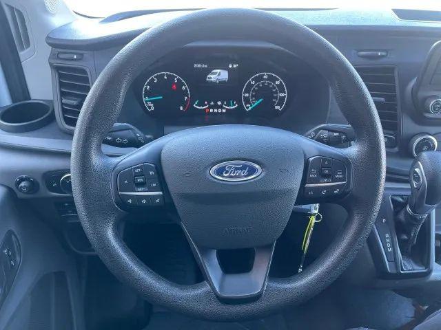 2023 Ford Transit Cargo Van Medium Roof w/LWB