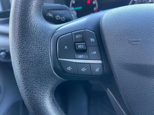 2023 Ford Transit Cargo Van Medium Roof w/LWB