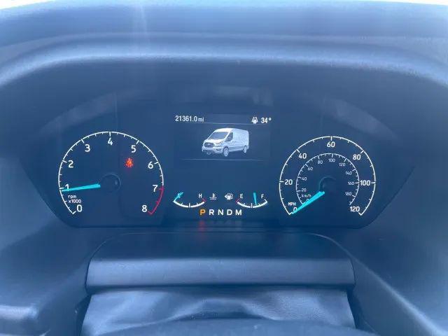 2023 Ford Transit Cargo Van Medium Roof w/LWB