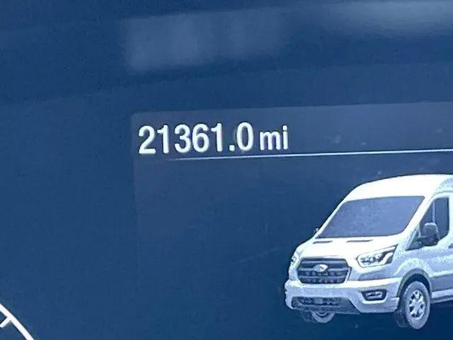 2023 Ford Transit Cargo Van Medium Roof w/LWB