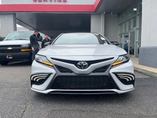 2023 Toyota Camry XSE AWD