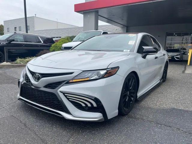 2023 Toyota Camry XSE AWD