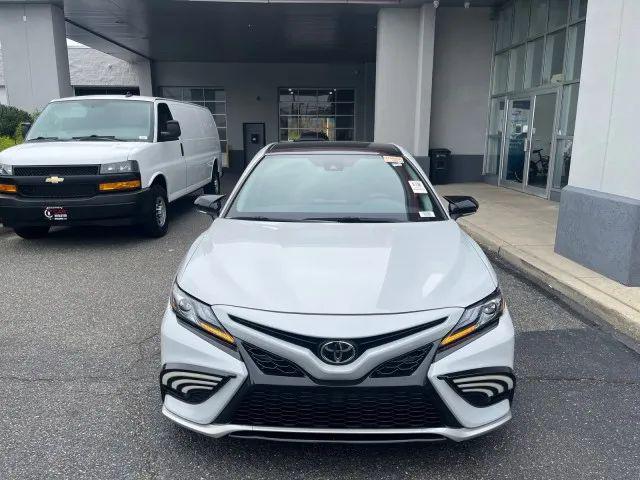 2023 Toyota Camry XSE AWD