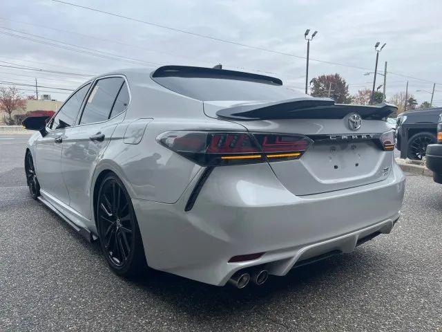 2023 Toyota Camry XSE AWD