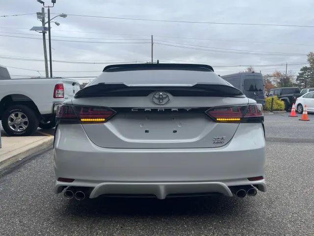 2023 Toyota Camry XSE AWD