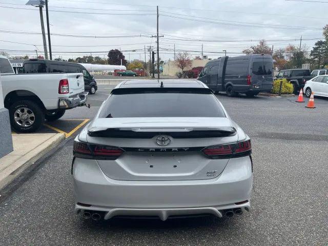 2023 Toyota Camry XSE AWD