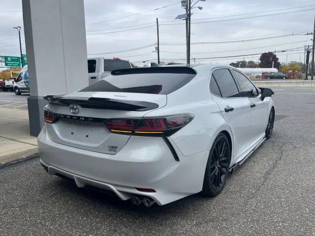 2023 Toyota Camry XSE AWD