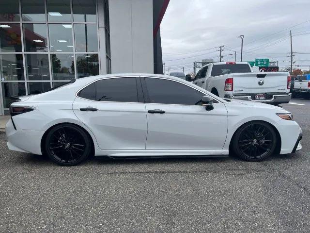 2023 Toyota Camry XSE AWD
