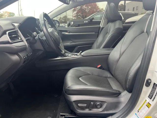 2023 Toyota Camry XSE AWD