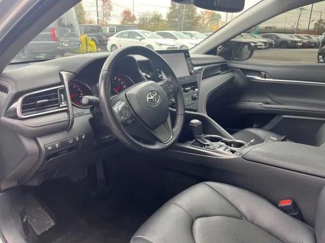 2023 Toyota Camry XSE AWD