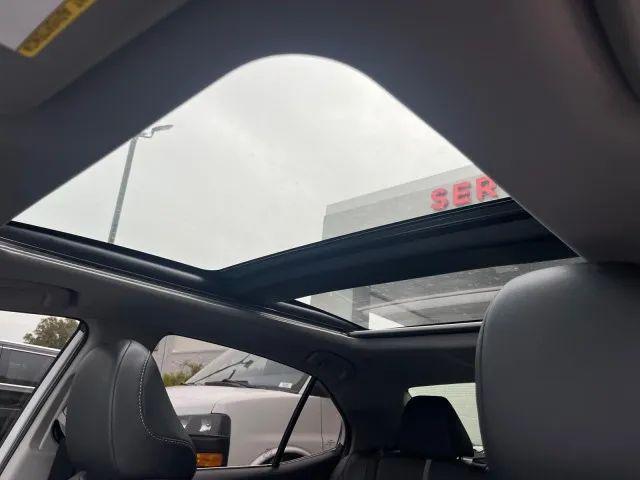 2023 Toyota Camry XSE AWD
