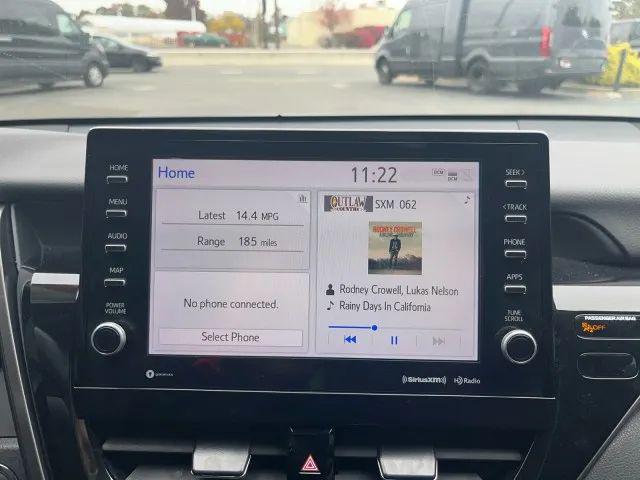 2023 Toyota Camry XSE AWD