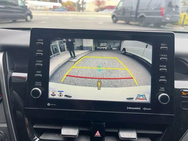 2023 Toyota Camry XSE AWD