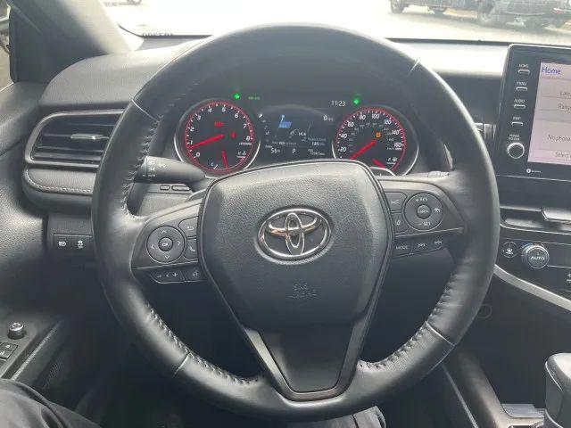 2023 Toyota Camry XSE AWD