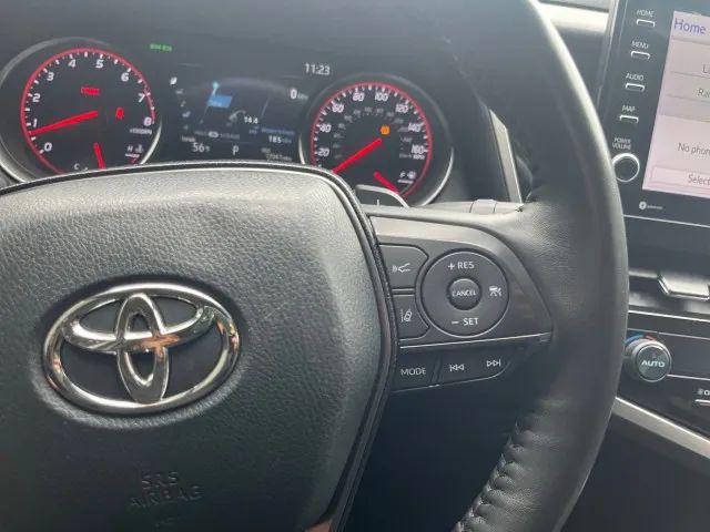 2023 Toyota Camry XSE AWD