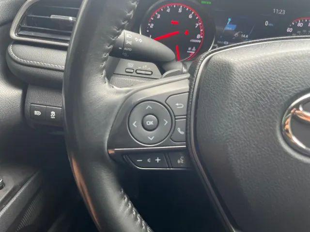 2023 Toyota Camry XSE AWD