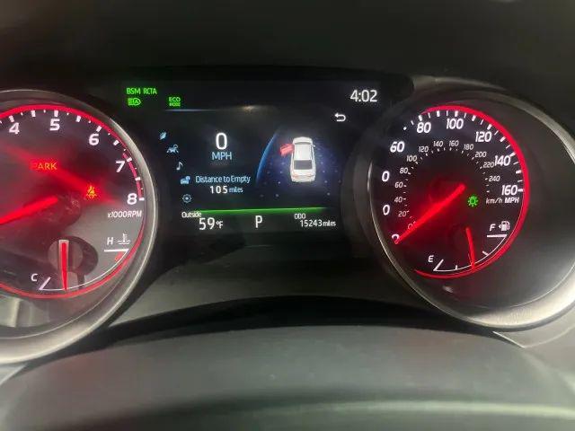 2023 Toyota Camry XSE AWD