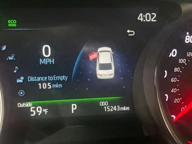 2023 Toyota Camry XSE AWD