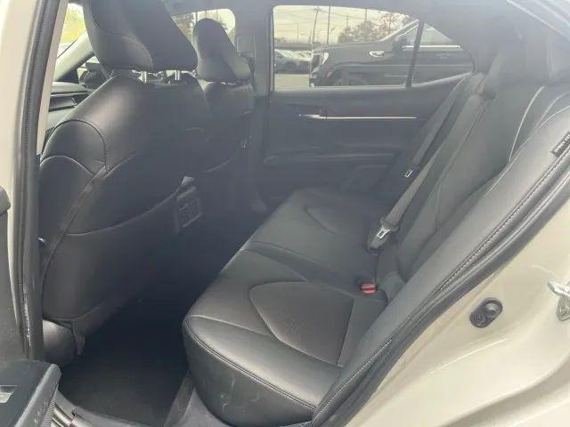2023 Toyota Camry XSE AWD