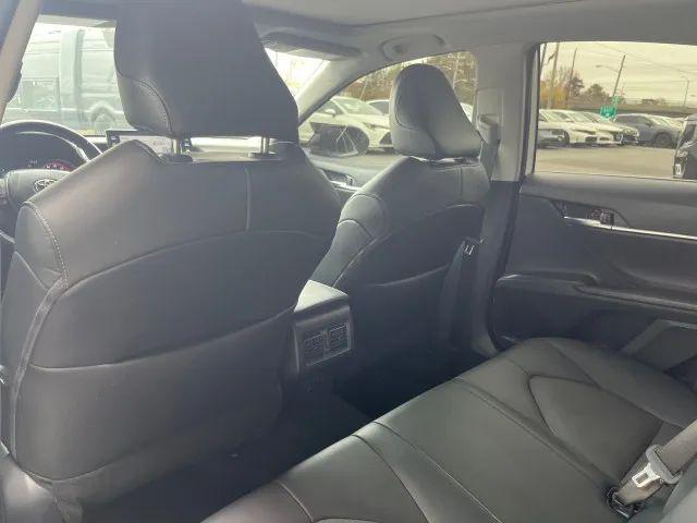 2023 Toyota Camry XSE AWD