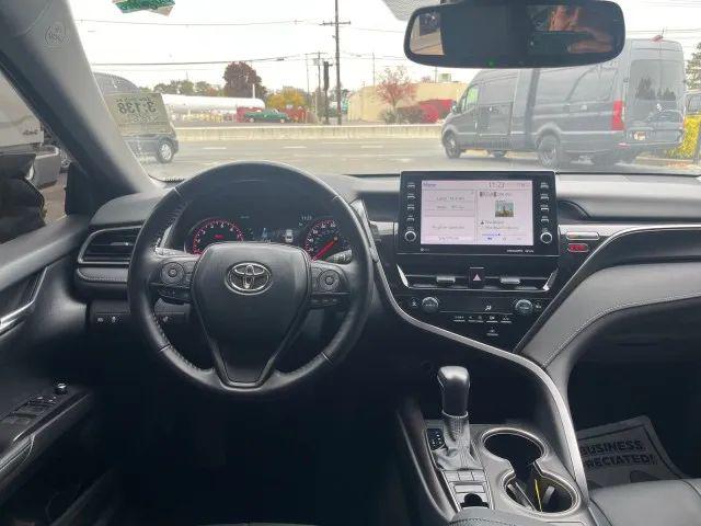 2023 Toyota Camry XSE AWD