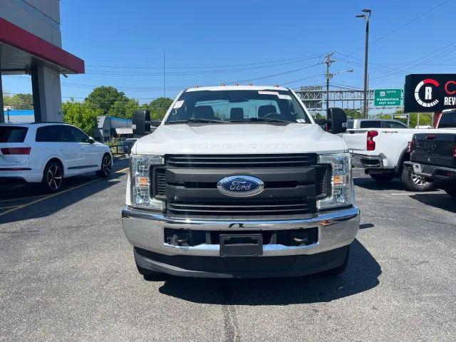 2017 Ford F-250 XL